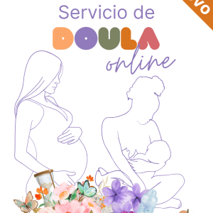 Servicio de Doula Online